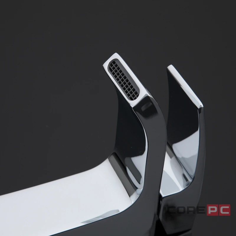 Смеситель для раковины Gappo G1007-1, рычажное управление, цвет хром