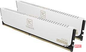 Оперативная память 96 Gb 6800 MHz Team Group T-CREATE Expert White (CTCWD596G6800HC36DDC01)