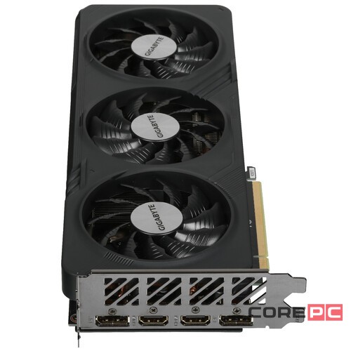 Видеокарта Gigabyte (GV-N4060GAMING-8GD) GeForce RTX 4060 8GB GAMING