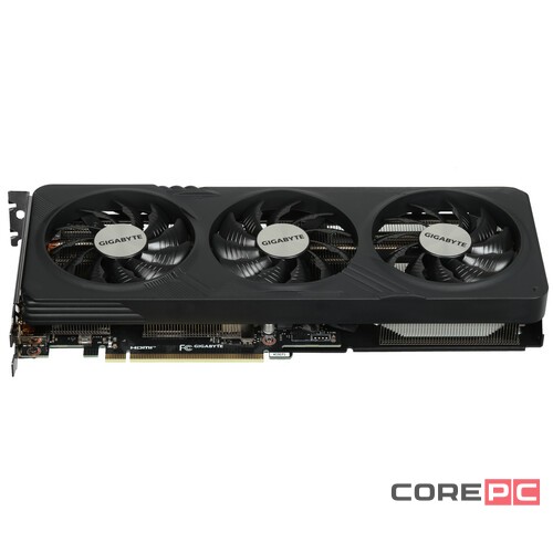 Видеокарта Gigabyte (GV-N4060GAMING-8GD) GeForce RTX 4060 8GB GAMING