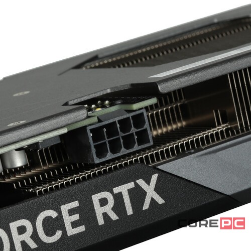 Видеокарта Gigabyte (GV-N4060GAMING-8GD) GeForce RTX 4060 8GB GAMING