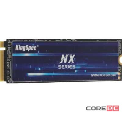 Твердотельный накопитель KingSpec 1000 Gb NX-1TB 2280