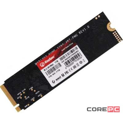 Твердотельный накопитель KingSpec 1000 Gb NX-1TB 2280