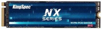 Твердотельный накопитель KingSpec 1000 Gb NX-1TB 2280