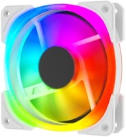 Вентилятор для корпуса Powercase (CM21-14W ARGB) White