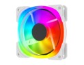 Вентилятор для корпуса Powercase (CM21-14W ARGB) White