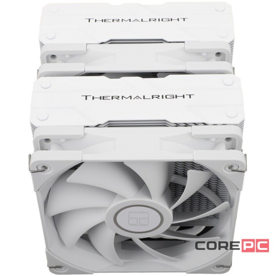 Кулер для процессора Thermalright Peerless Assassin 120 White (TRPA120W)