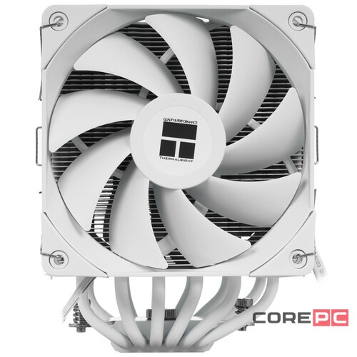 Кулер для процессора Thermalright Peerless Assassin 120 White (TRPA120W)