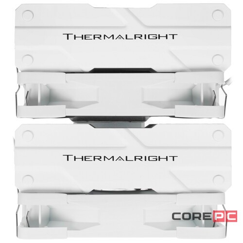 Кулер для процессора Thermalright Peerless Assassin 120 White (TRPA120W)