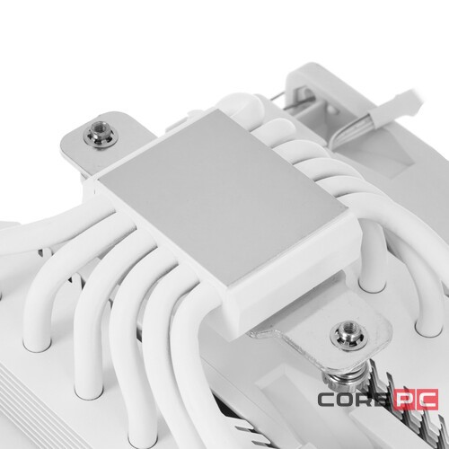 Кулер для процессора Thermalright Peerless Assassin 120 White (TRPA120W)