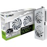 Видеокарта Palit (NE7506TU19T1-GB2061M) GeForce RTX 5060 TI 16GB White OC