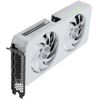 Видеокарта Palit (NE7506TU19T1-GB2061M) GeForce RTX 5060 TI 16GB White OC