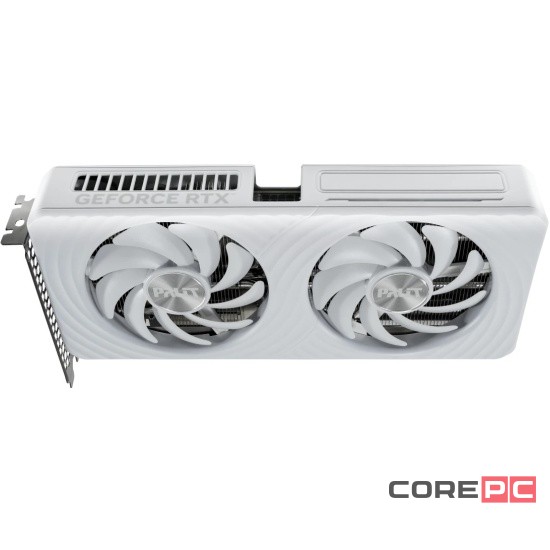 Видеокарта Palit (NE7506TU19T1-GB2061M) GeForce RTX 5060 TI 16GB White OC