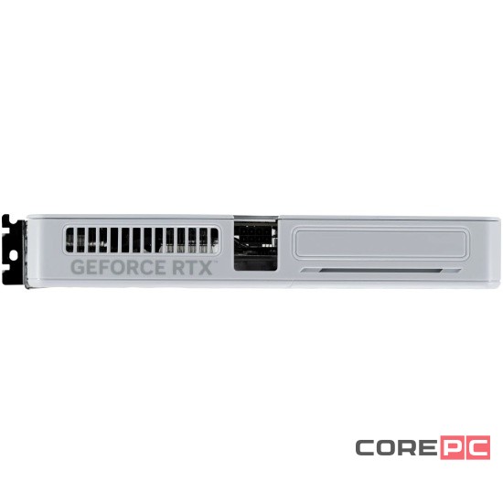 Видеокарта Palit (NE7506TU19T1-GB2061M) GeForce RTX 5060 TI 16GB White OC