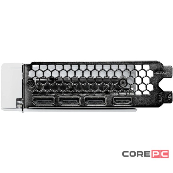 Видеокарта Palit (NE7506TU19T1-GB2061M) GeForce RTX 5060 TI 16GB White OC