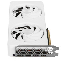Видеокарта Palit (NE7506TU19T1-GB2061M) GeForce RTX 5060 TI 16GB White OC