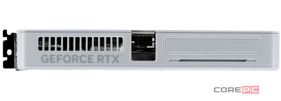 Видеокарта Palit (NE7506TU19T1-GB2061M) GeForce RTX 5060 TI 16GB White OC