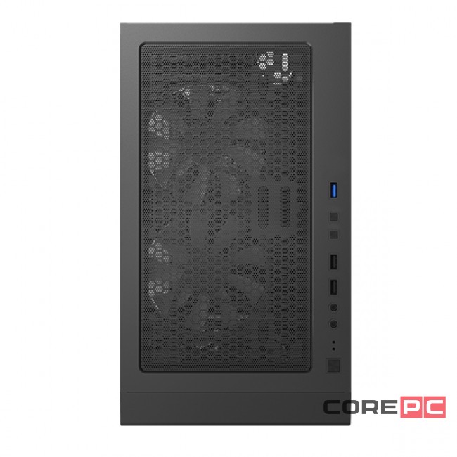 Компьютерный корпус Montech X3 MESH FRGB Black (X3MB)