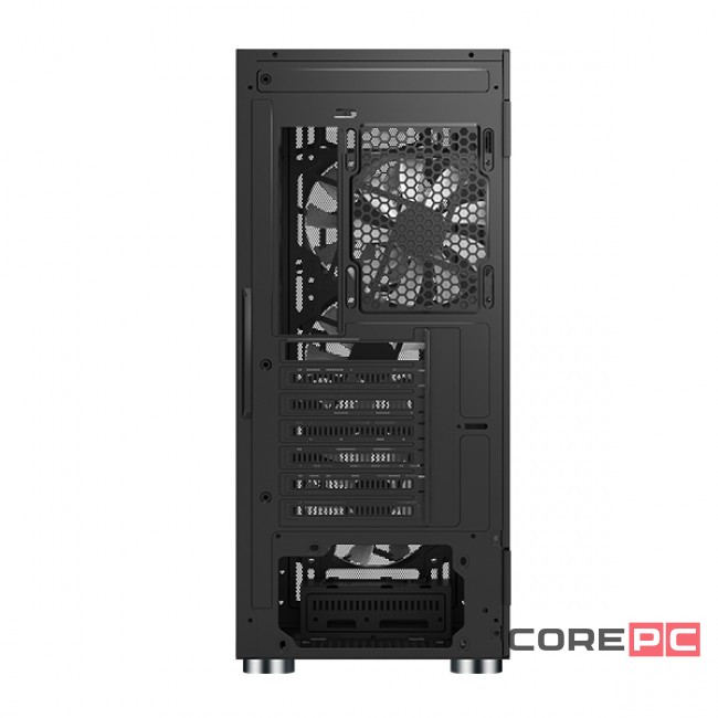 Компьютерный корпус Montech X3 MESH FRGB Black (X3MB)