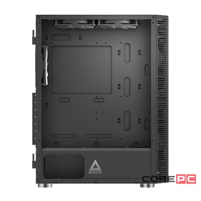 Компьютерный корпус Montech X3 MESH FRGB Black (X3MB)