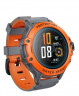 Смарт-часы детские Hoco Y107 Smart Watch оранжевые