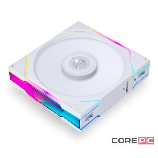 Комплект вентиляторов для корпуса Lian Li UNI FAN TL LED 120 Reverse ARGB White (G99.12RTL3W.R0)