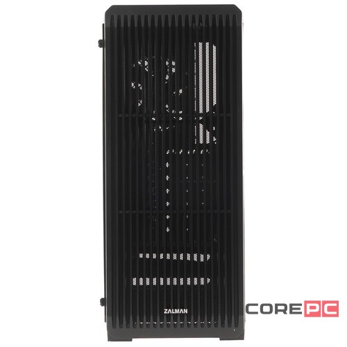 Компьютерный корпус Zalman S2 Black