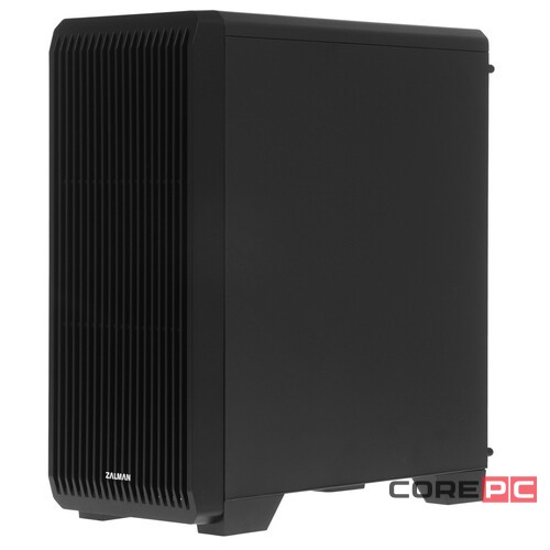 Компьютерный корпус Zalman S2 Black