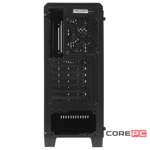 Компьютерный корпус Zalman S2 Black