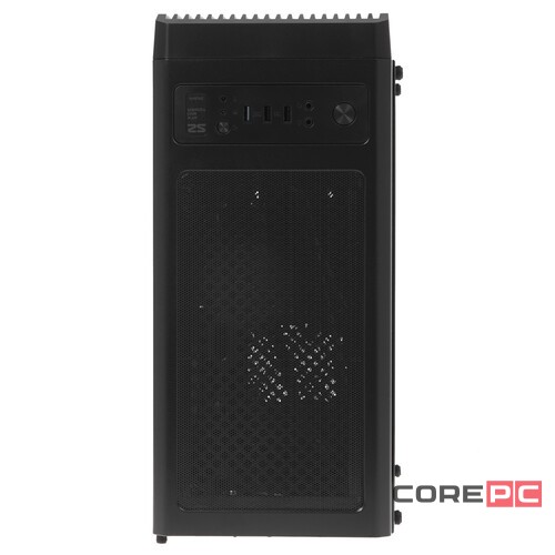 Компьютерный корпус Zalman S2 Black