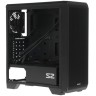 Компьютерный корпус Zalman S2 Black
