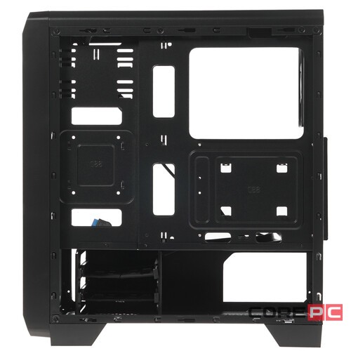 Компьютерный корпус Zalman S2 Black