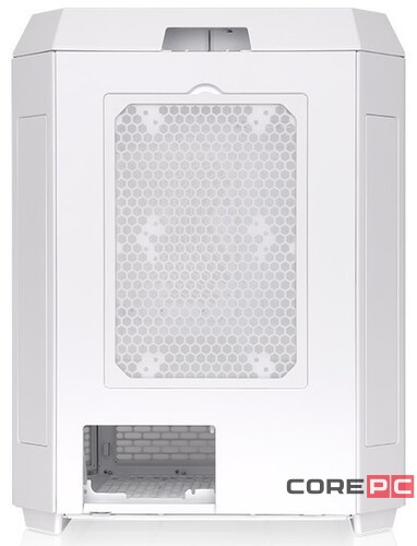 Компьютерный корпус Thermaltake The Tower 600 Snow (CA-1Z1-00M6WN-00)