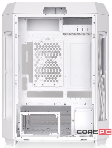 Компьютерный корпус Thermaltake The Tower 600 Snow (CA-1Z1-00M6WN-00)