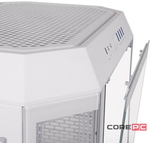 Компьютерный корпус Thermaltake The Tower 600 Snow (CA-1Z1-00M6WN-00)