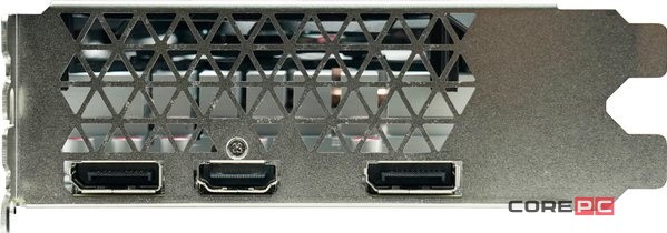 Видеокарта AFox (AFRX580-8192D5H3-V3) Radeon RX 580 8GB ATX DUAL FAN