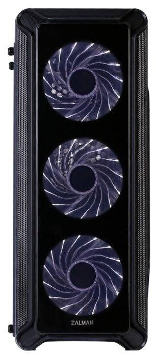 Компьютерный корпус Zalman i3 EDGE Black