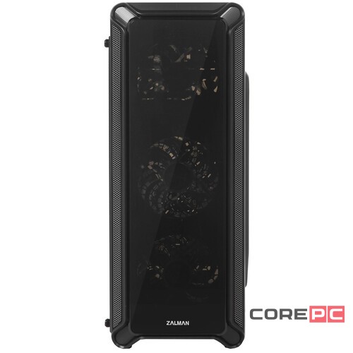 Компьютерный корпус Zalman i3 EDGE Black