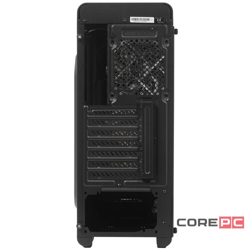 Компьютерный корпус Zalman i3 EDGE Black