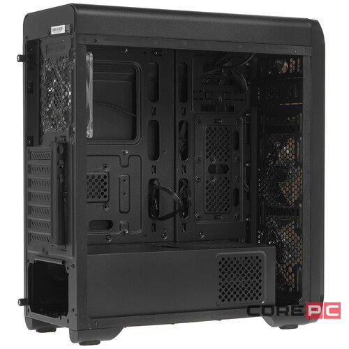 Компьютерный корпус Zalman i3 EDGE Black