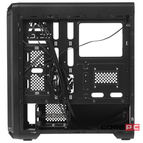 Компьютерный корпус Zalman i3 EDGE Black