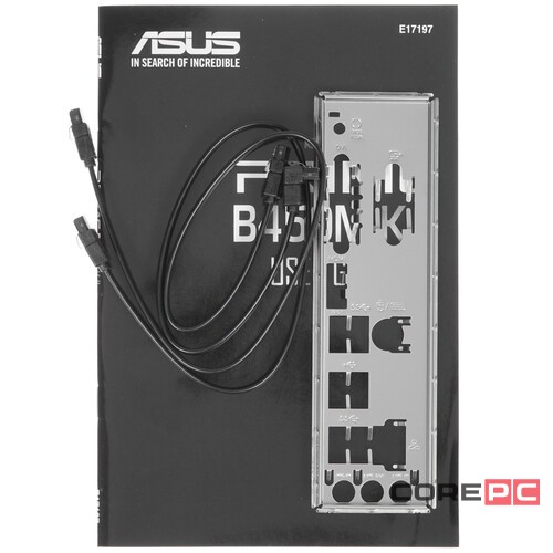 Материнская плата ASUS PRIME B450M-K II 90MB1600-M0EAY0