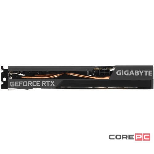 Видеокарта Gigabyte (GV-N3060EAGLE OC-12GD 2.0) GeForce RTX 3060 12GB EAGLE OC (rev. 2.0) LHR
