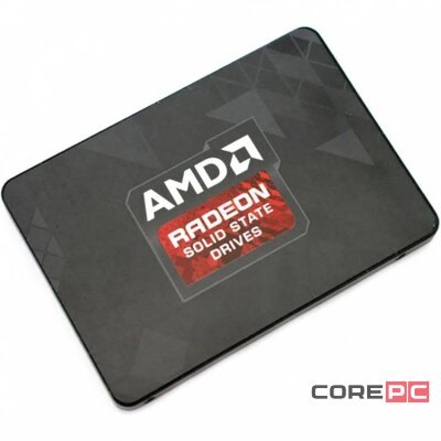 Твердотельный накопитель AMD 128 Gb Radeon R5 R5SL128G