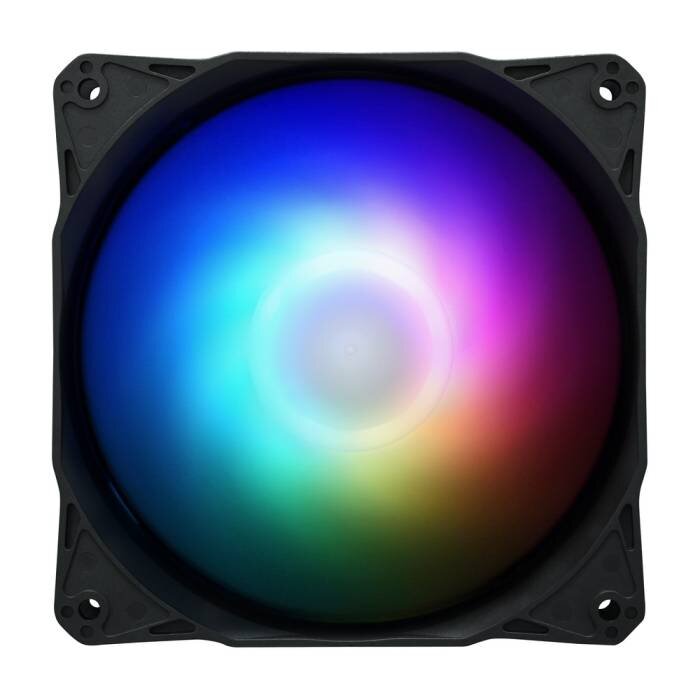 Вентилятор для корпуса ASUS GT301 120mm ARGB AF120A2R-SI 90DA0040-B00000 OEM