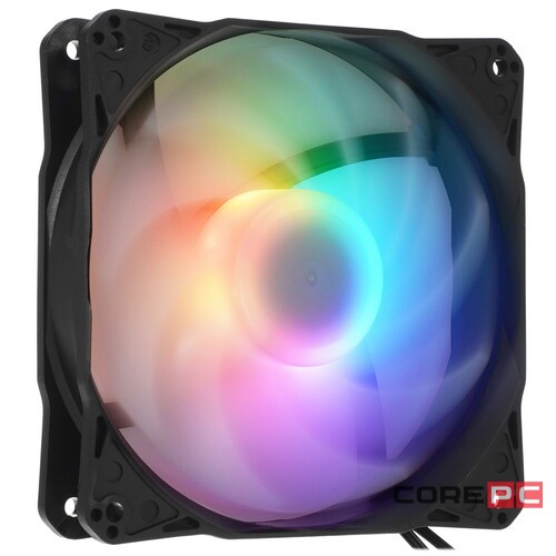 Вентилятор для корпуса ASUS GT301 120mm ARGB AF120A2R-SI 90DA0040-B00000 OEM