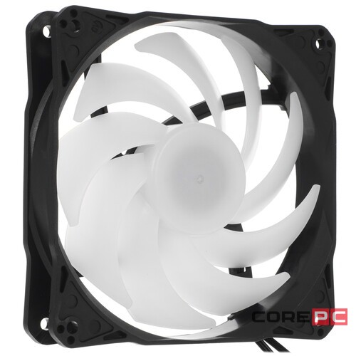 Вентилятор для корпуса ASUS GT301 120mm ARGB AF120A2R-SI 90DA0040-B00000 OEM