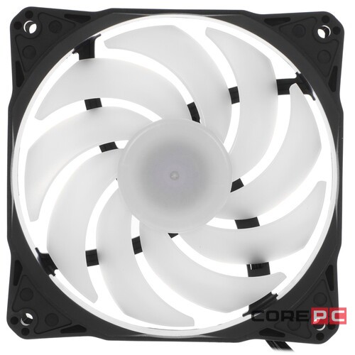 Вентилятор для корпуса ASUS GT301 120mm ARGB AF120A2R-SI 90DA0040-B00000 OEM