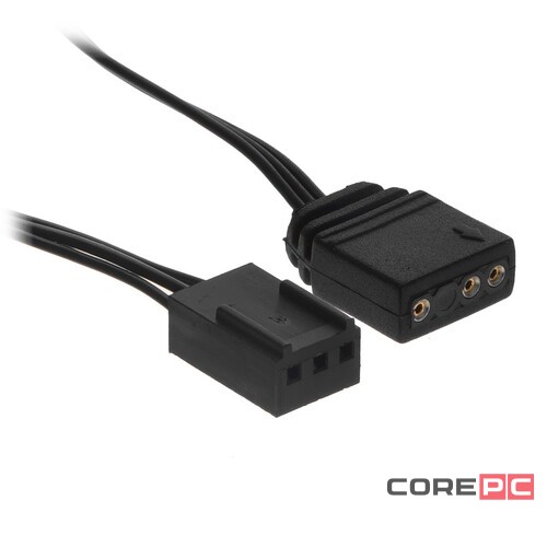 Вентилятор для корпуса ASUS GT301 120mm ARGB AF120A2R-SI 90DA0040-B00000 OEM