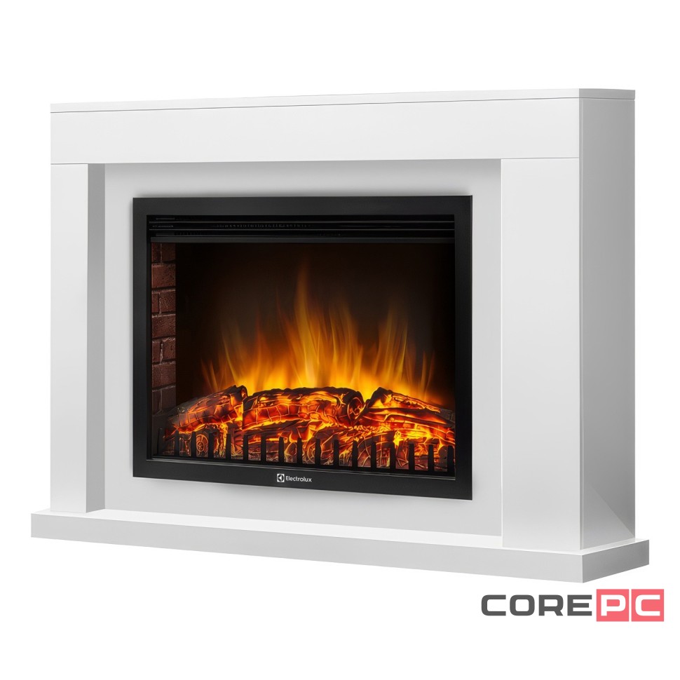 Портал Firelight Simple 25 белый